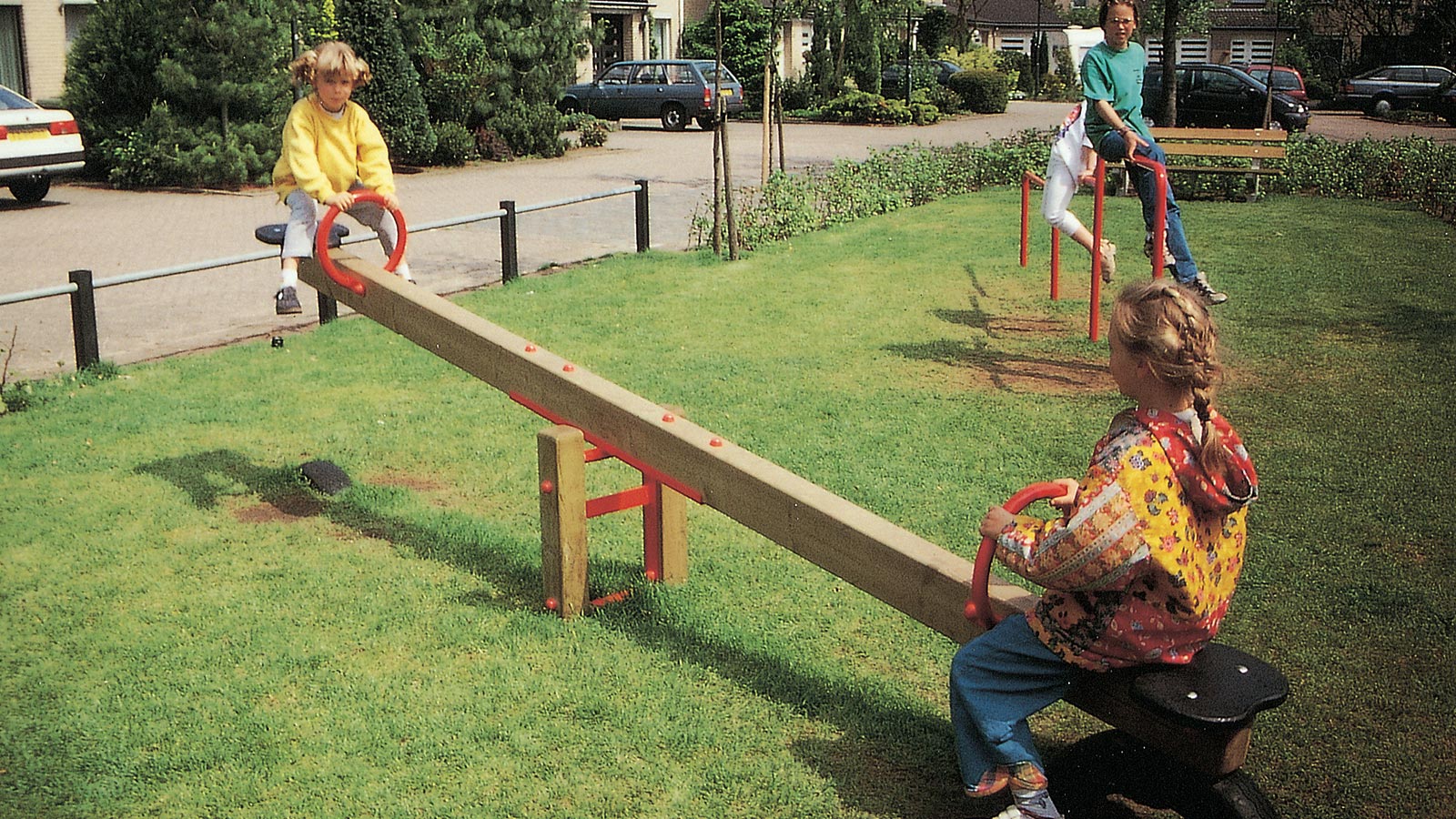 Wip-Wap - Houten wip - Kinderhout - H161 - Wico Comfa Wip-Wap - Houten wip - Kinderhout - H161 - Wico Comfa
